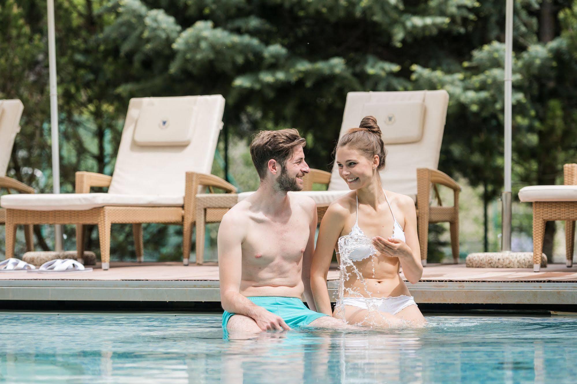Hotel Lanerhof Active/Spa/Balance San Lorenzo di Sebato Eksteriør bilde