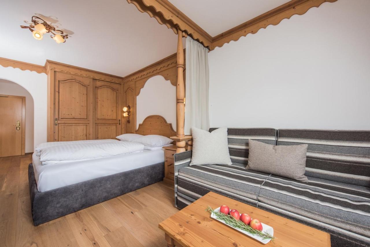 Hotel Lanerhof Active/Spa/Balance San Lorenzo di Sebato Rom bilde