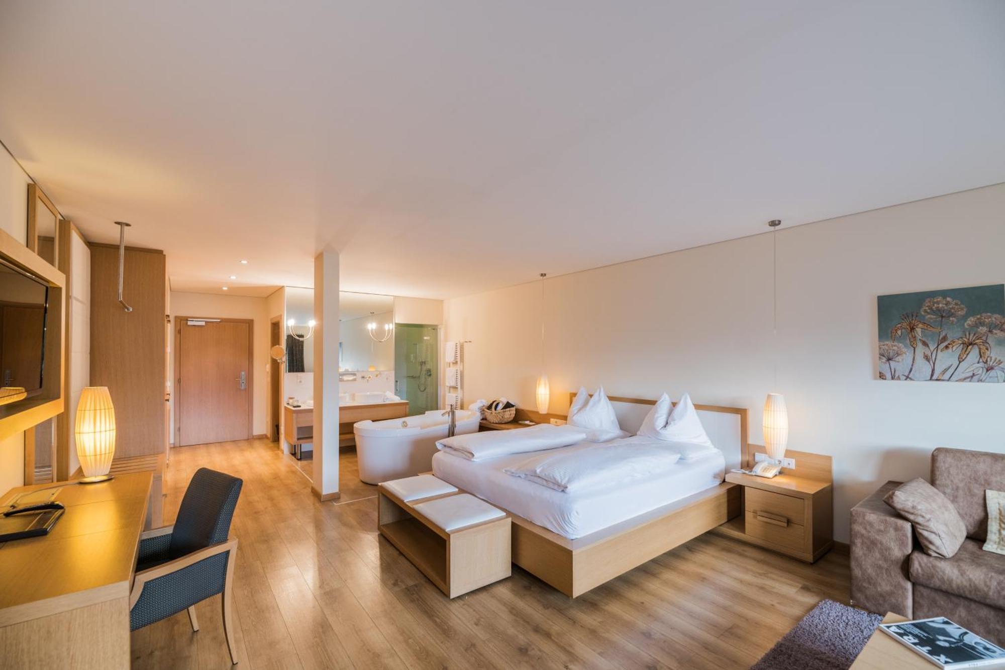 Hotel Lanerhof Active/Spa/Balance San Lorenzo di Sebato Rom bilde