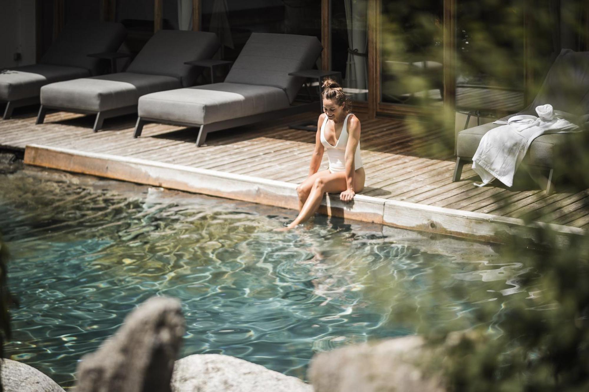 Hotel Lanerhof Active/Spa/Balance San Lorenzo di Sebato Eksteriør bilde
