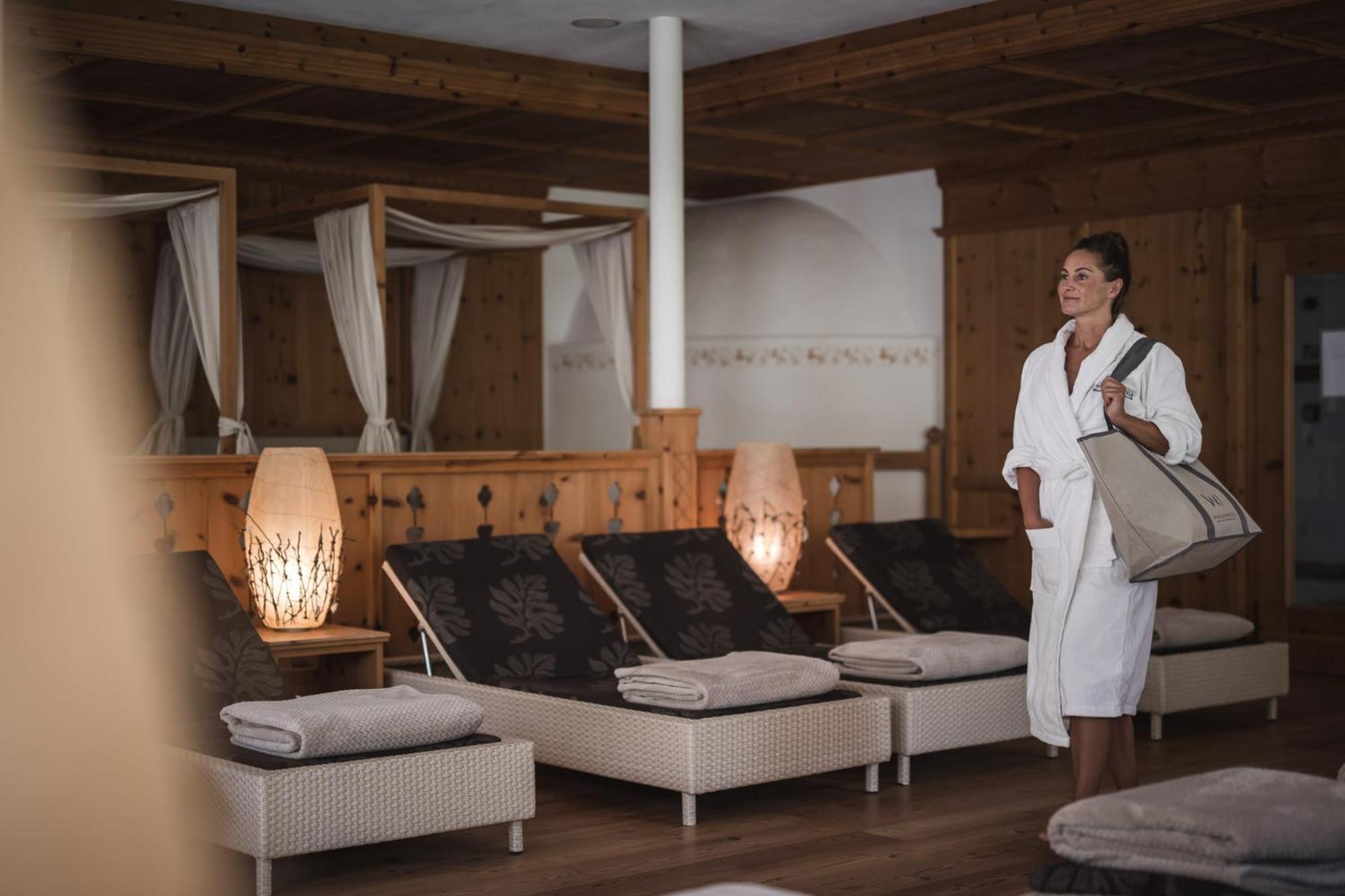 Hotel Lanerhof Active/Spa/Balance San Lorenzo di Sebato Eksteriør bilde