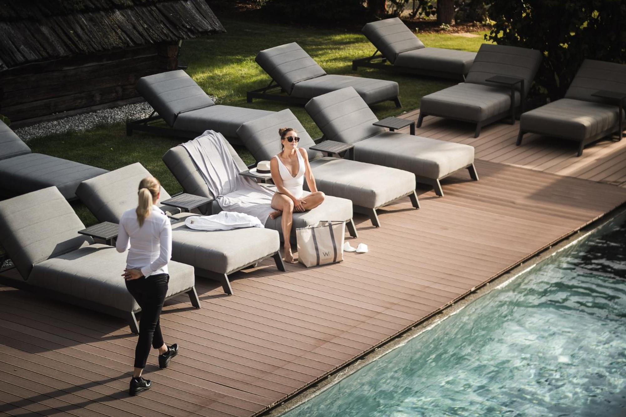 Hotel Lanerhof Active/Spa/Balance San Lorenzo di Sebato Eksteriør bilde