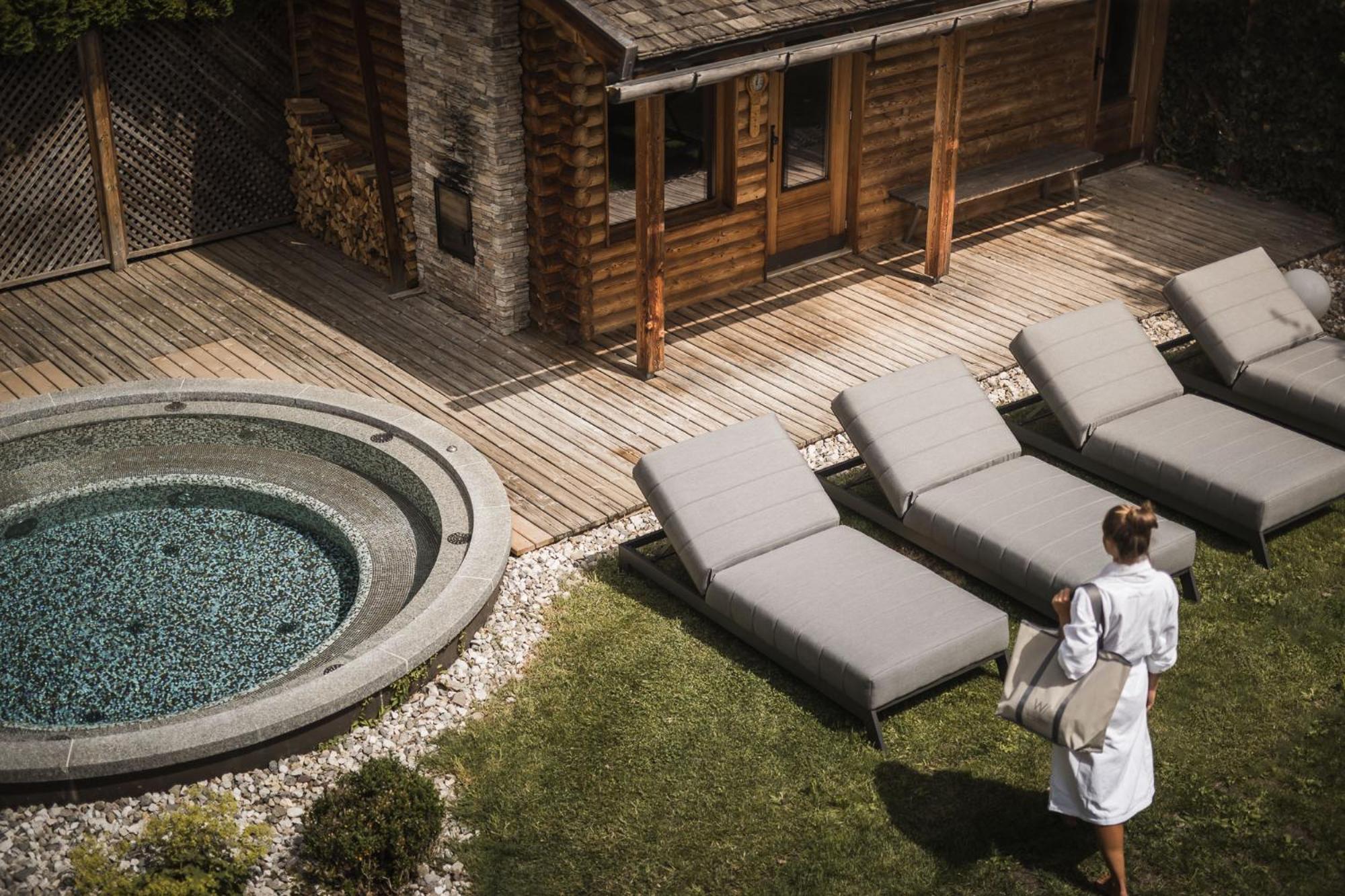 Hotel Lanerhof Active/Spa/Balance San Lorenzo di Sebato Eksteriør bilde