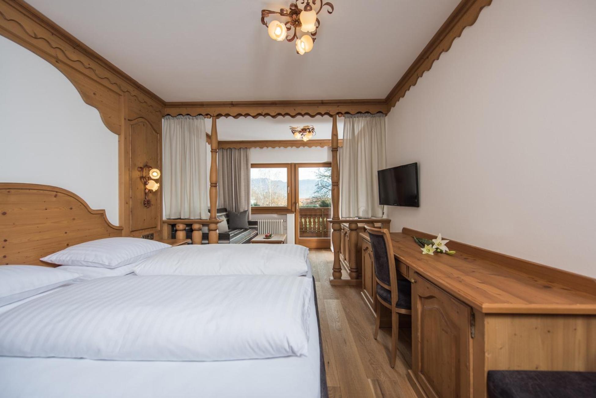 Hotel Lanerhof Active/Spa/Balance San Lorenzo di Sebato Rom bilde