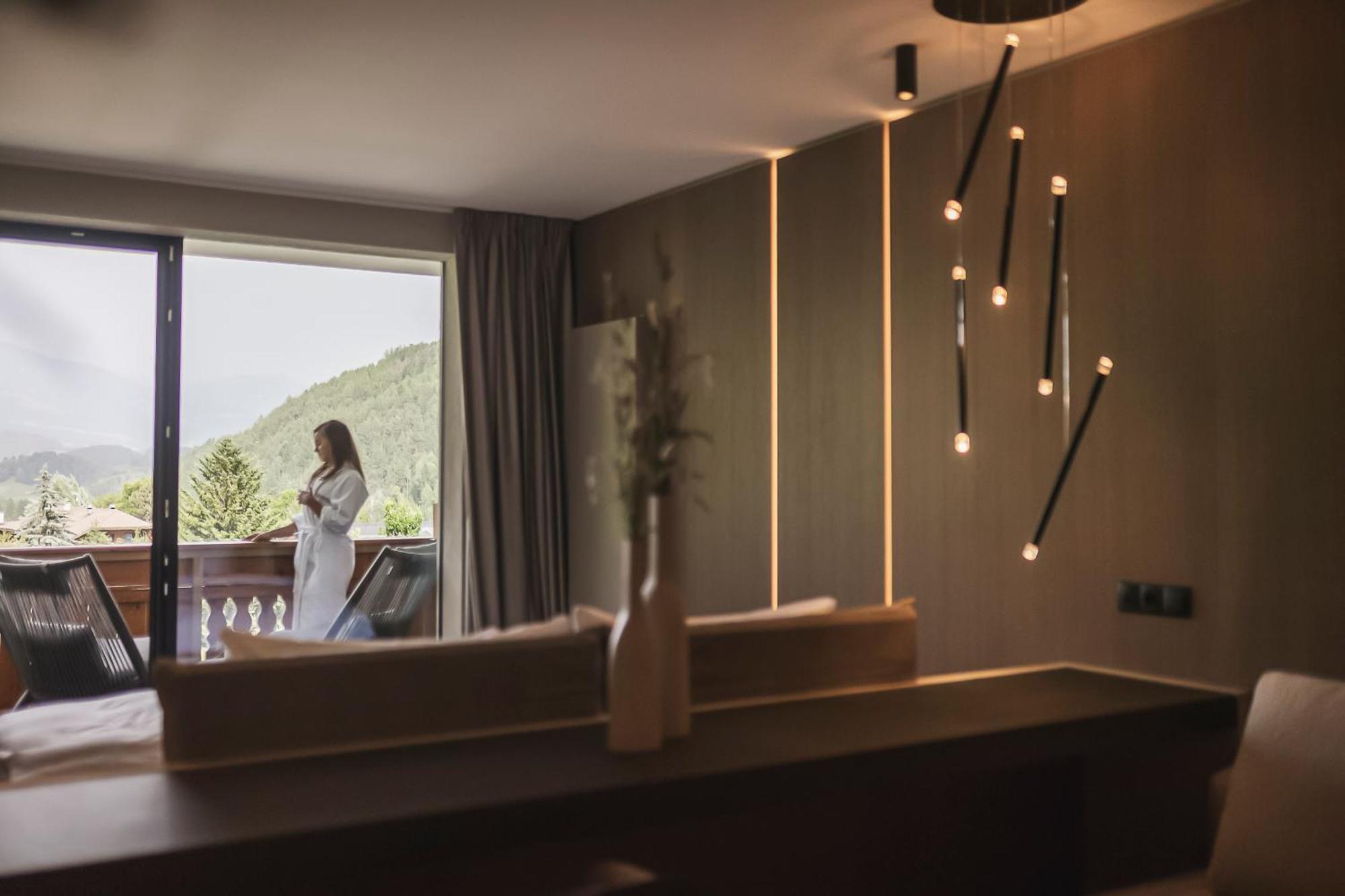 Hotel Lanerhof Active/Spa/Balance San Lorenzo di Sebato Eksteriør bilde