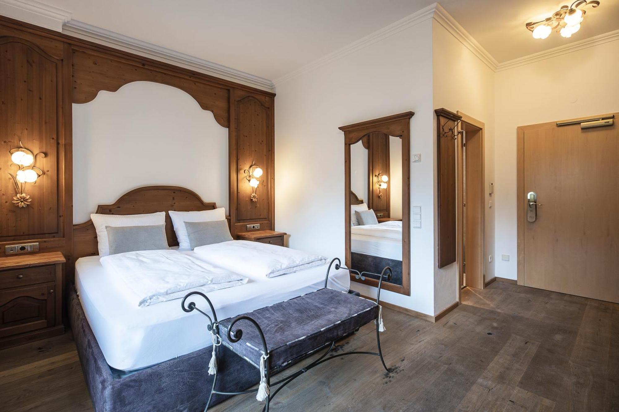 Hotel Lanerhof Active/Spa/Balance San Lorenzo di Sebato Eksteriør bilde