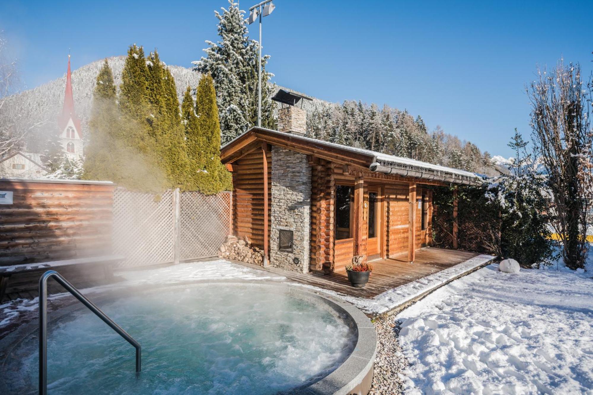 Hotel Lanerhof Active/Spa/Balance San Lorenzo di Sebato Eksteriør bilde