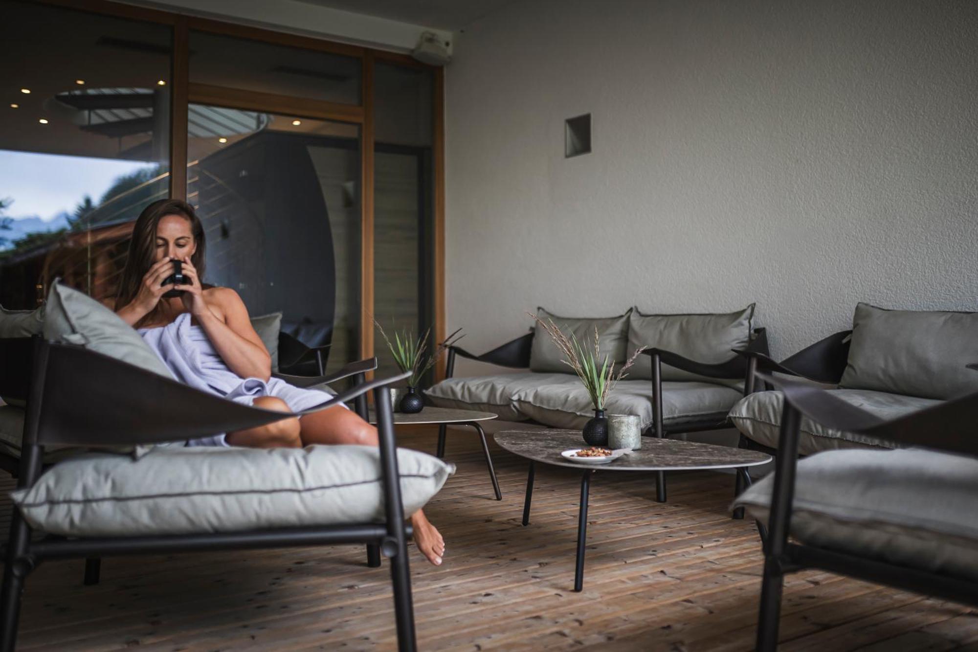 Hotel Lanerhof Active/Spa/Balance San Lorenzo di Sebato Eksteriør bilde