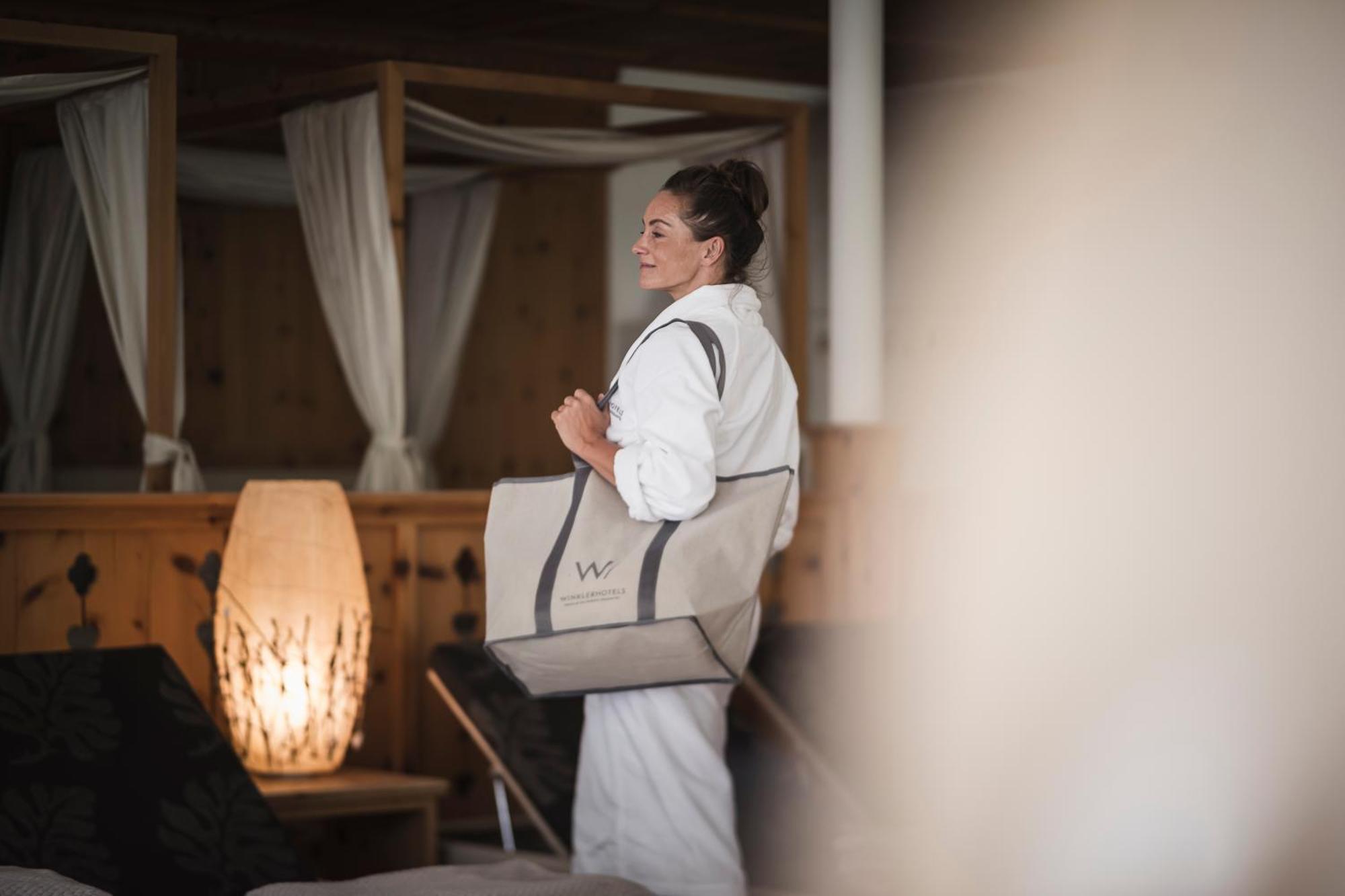 Hotel Lanerhof Active/Spa/Balance San Lorenzo di Sebato Eksteriør bilde